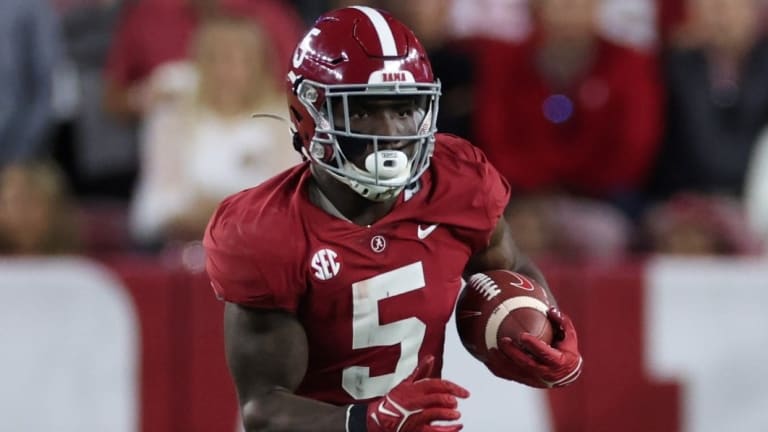 College football 2023: Georgia, Alabama top updated national championship odds